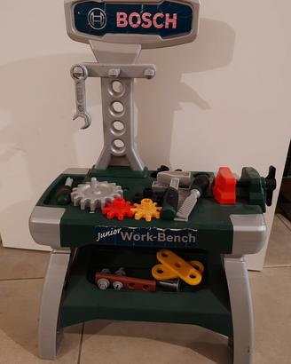 Banchetto da lavoro Bosch