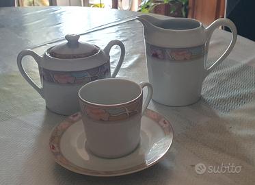  servizi da the e caffè da 1