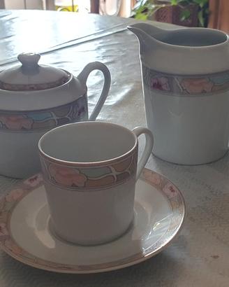  servizi da the e caffè da 1