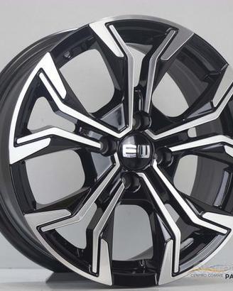 CERCHI IN LEGA DA 16 ELITE RENAULT CLIO OPEL