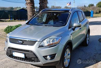 Ford Kuga 2.0 TDCI 136cv  4 WD 06/2009