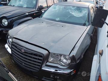 Ricambi usati Chrysler 300C Touring 3.0 crd