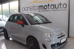 Abarth 595 1.4 Turbo T-Jet 160 CV Competizione