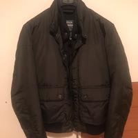 Giacca Moto Uomo Brema Imbottita taglia 48