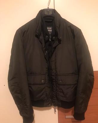 Giacca Moto Uomo Brema Imbottita taglia 48