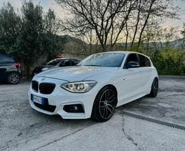 Bmw serie 1 m sport