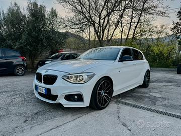 Bmw serie 1 m sport