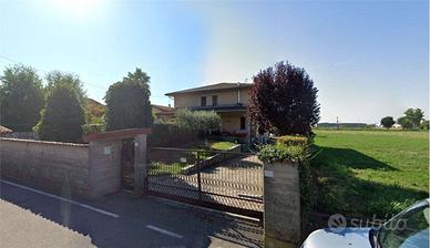 Porzione di Villa a Urgnano