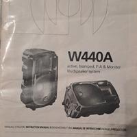 Casse Montarbo W 440 A