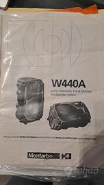 Casse Montarbo W 440 A