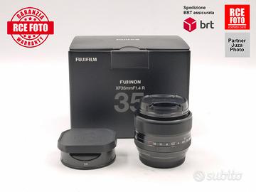 Fuji XF 35 F1.4 R (Fujifilm)