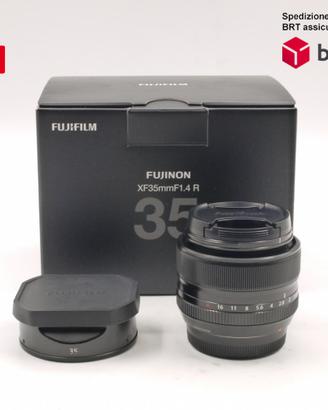 Fuji XF 35 F1.4 R (Fujifilm)