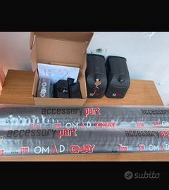 Barre Portatutto alluminio accessory part