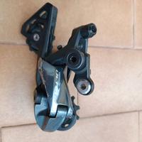 Deragliatore/cambio posteriore Ultegra R8000 11v
