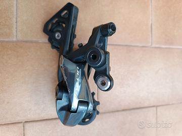 Deragliatore/cambio posteriore Ultegra R8000 11v