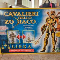 Cavalieri Dello Zodiaco - Libra - Bilancia
