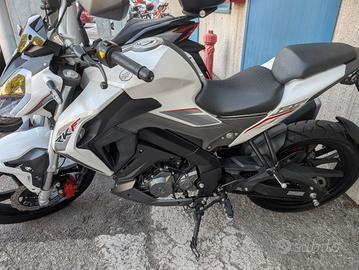 moto keeway rkf 125