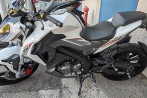 moto keeway rkf 125