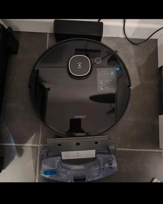 Deebot ozmo920