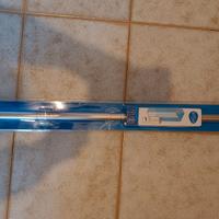 Tubo per tenda per doccia