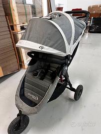 passeggino baby jogger city mini gt