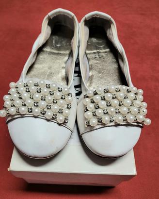 Scarpe Ballerina Roberto Botticelli n.37