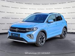 Volkswagen T-Cross Nuova R-Line Plus 1.0 TSI ...