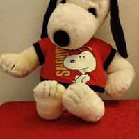 peluche Snoopy anni 90
