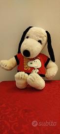 peluche Snoopy anni 90