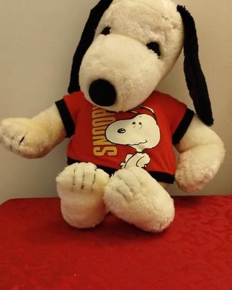 peluche Snoopy anni 90