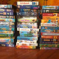 Cartoni animati da collezione originali VHS