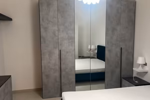 Bilocale, arredato