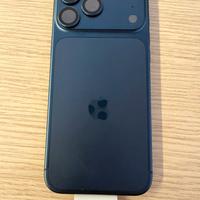 Iphone 17 Pro Max 256 Deep Blue