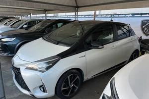 Toyota Yaris III 2017 5p 1.5h Trend Blue Edition m