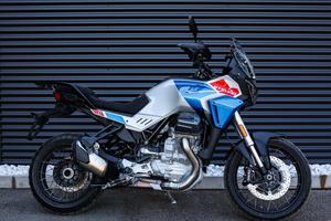 Moto Guzzi Stelvio TRIBUTO