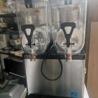 macchina per granite sorbetti creme gbg Carpigiani