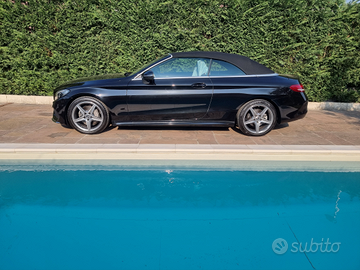 Mercedes CABRIO C220 premium auto