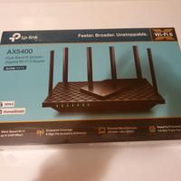 ROUTER FIBRA TP-Link Archer AX73 ***NUOVO***