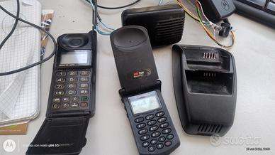 Cell Motorola vintage