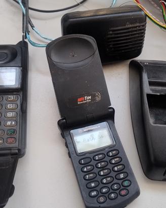 Cell Motorola vintage