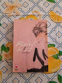 Manga real kiss 