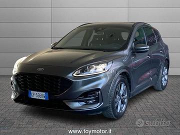 Ford Kuga 3nd serie 2.0 EcoBlue 120 CV aut. 2...