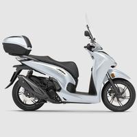 Honda SH 350 2026