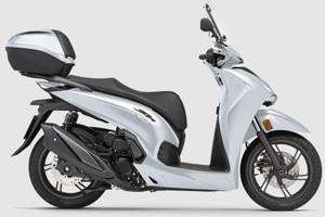 Honda SH 350 2026
