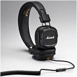 Cuffie con Microfono Cablato Major II Colore Nero