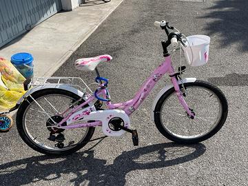 Bicicletta bambina