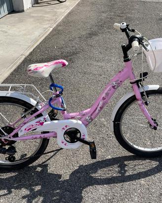 Bicicletta bambina