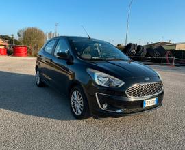 Ford ka+ 2019