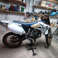 Yamaha WR 400