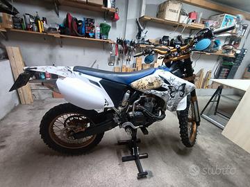 Yamaha WR 400